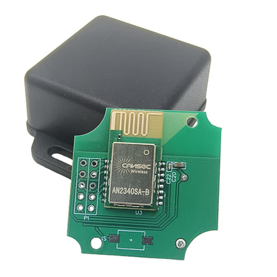 CANSEC BLE beacon BBCN2340 Bluetooth iBeacon thẻ / năng lượng thấp ble beacon cho vị trí trong nhà