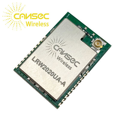 LRW2020 21dBm SX1262 LoRa Mô-đun Tần số 915Mhz