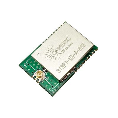S1SPI-UA-A 1uA Sub GHz Mô-đun 14dBm với ST Spirit-1 Chipset