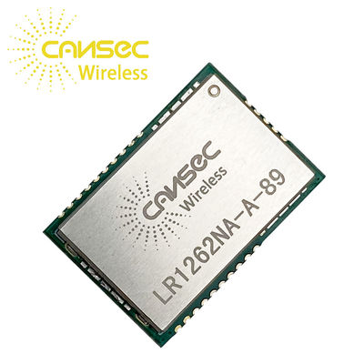 5,7 km Mô-đun Semtech SX1262 LoRa 915Mhz IoT RF Đầu ra không dây