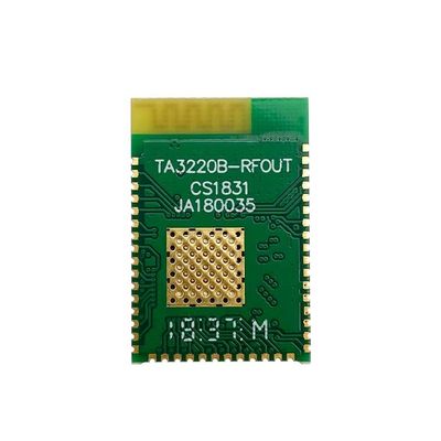 Mô-đun Wifi TX 286mA 2.4Ghz Cansec TA3220SSA-F Ti CC3220