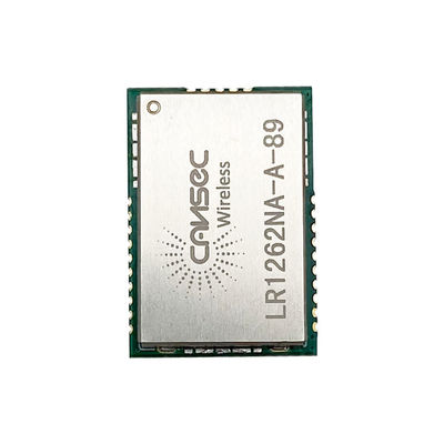Mô-đun Semtech LoRa SX1262 Phạm vi dài 21dBm Cansec LR1262NA-A