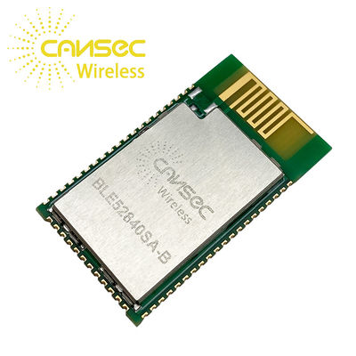 Cansec BLE52840SA-B Ble Mô-đun Bluetooth Nordic NRF52840 Giải pháp IoT