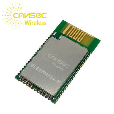 Mô-đun lưới Bắc Âu NRF52840 cho Khóa thông minh bảo mật BLE52840SA-B