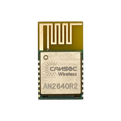 3.7dBm Ti CC2640R2 Mô-đun Ble 5.0 Mô-đun IoT không dây Cansec