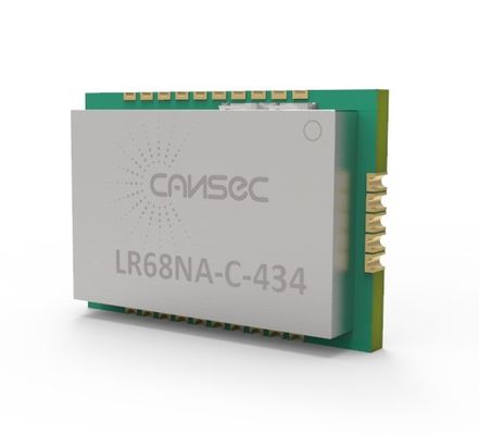 Mô-đun Lora 0,5uA 4,8Km 433mhz Cansec Wireless Semtech LLCC68