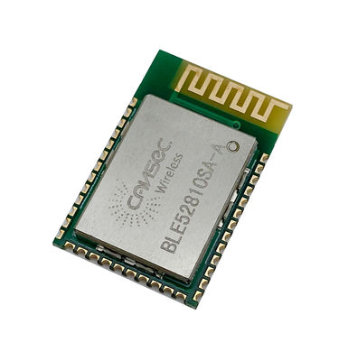 160M 1uA Nordic RF Module Ble Transceiver Module Quản lý điện tự động BLE52810SA-A