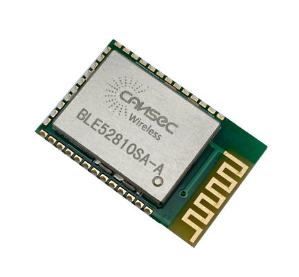 Mô-đun Bluetooth năng lượng thấp 100M BLE 5.0 Nordic NRF52810