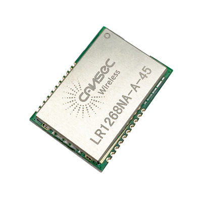 LoRa Spread Spectrum SX1268 433mhz Rf Bộ thu Mô-đun không dây 20dBm