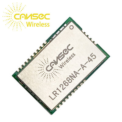 Mô-đun Lora 20dBm 433Mhz Mô-đun SX1268 ST Tiêu thụ điện năng thấp