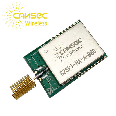 S2SPI-UA-A 14dBm Sub GHz Mô-đun ST Spirit 2 915MHz
