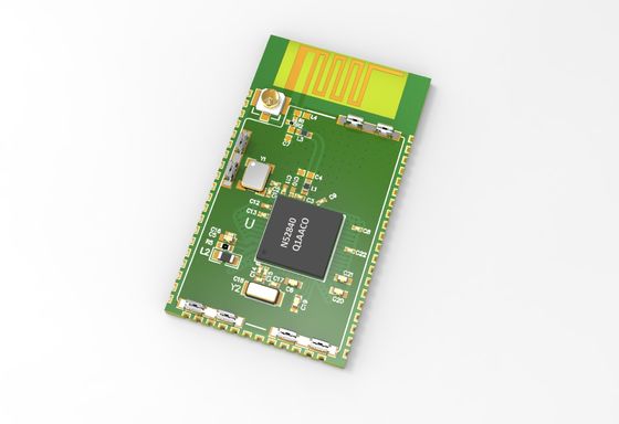 Mô-đun Bluetooth Bắc Âu 5V 2.4Ghz Đầu nối Ipex Smart IoT BLE52840SA-B