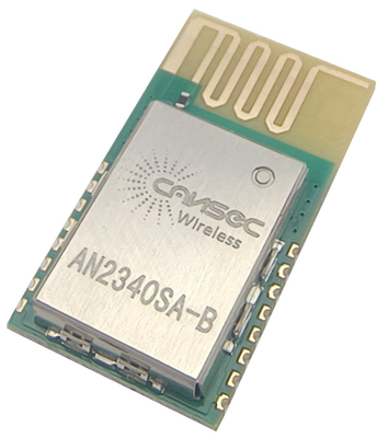 Ti CC2340 2.4G Bluetooth 5.3 Chi phí thấp Kích thước nhỏ Internet Of Things Giải pháp mềm và phần cứng CANSEC AN2340SA-B