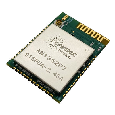 RX8 9MA Ti Rf Module Điện áp hoạt động 1.8-3.8V Bề đường AN1352P7-915PUA/2.4UA
