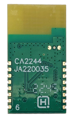 Ti CC2340 2.4G Bluetooth 5.3 Chi phí thấp Kích thước nhỏ Internet Of Things Giải pháp mềm và phần cứng CANSEC AN2340SA-B