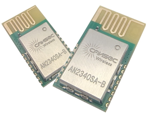 Đơn vị hóa kích thước nhỏ năng lượng thấp chi phí thấp tại lệnh BLE MODULE ZigBee Thread module Ti: CC2340R52E 2 4ghz Bluetooth 5.3