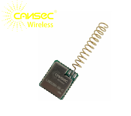 Mô-đun truyền thông Lora có kích thước nhỏ Cansec LRW32BH-HA/UA-C ST-STM32WLE Lorawan Transmission Long Range