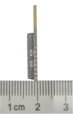 CANSEC 2.4GHz BLE 5.3 &amp; Mesh ST BLUENRG-2340 BLE Mô-đun Chip ăng-ten Biện hiệu Tag BLE Mô-đun đeo
