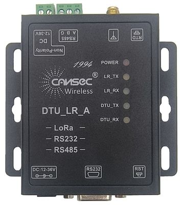 Đơn vị truyền dữ liệu DTU dữ liệu RS232 RS485 cổng hàng loạt LoRa giao thức liên lạc sản phẩm tùy chỉnh