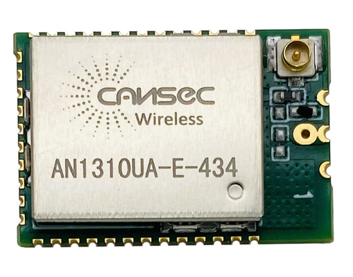 Thiết kế nhỏ gọn Internet of Things WiFi Module với Sub G Module 15mm * 22mm 25mm Antenna