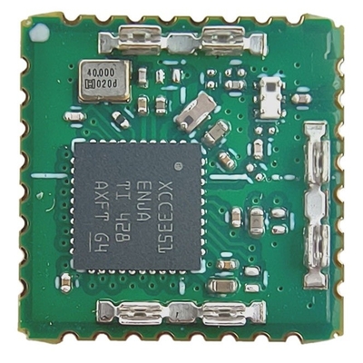 Cansec TA3351NA-A tích hợp 2.4G và 5G PA công suất đầu ra lên đến 20,5dBm hỗ trợ Wi-Fi 6 (802.11ax) Bluetooth Low Energy