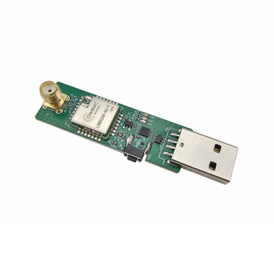 LoRa dongle USB không dây khoảng cách truyền 4.3Km LoRa dongle LRDG32-915 có thể được sử dụng kết hợp với DTU