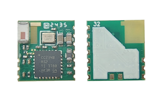 AN2340CA-A có thể tùy chỉnh kích thước nhỏ năng lượng thấp chi phí thấp tại lệnh BLE MODULE ZigBee Thread module Ti: CC2340R 2.4G Bluetooth 5.3