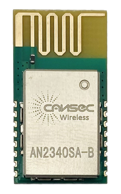 BLE 5.3 Năng lượng thấp Ble AN2340SA-B Module Ipex Long Distance 2.4ghz TI CC2340R5 ZigBee Thread module