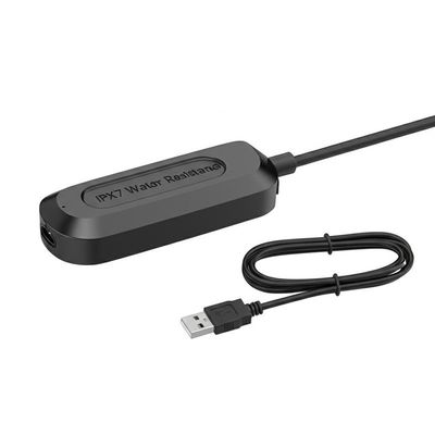 Mô-đun Bluetooth chống nước IPX7 với cáp sạc USB và chất liệu nhựa