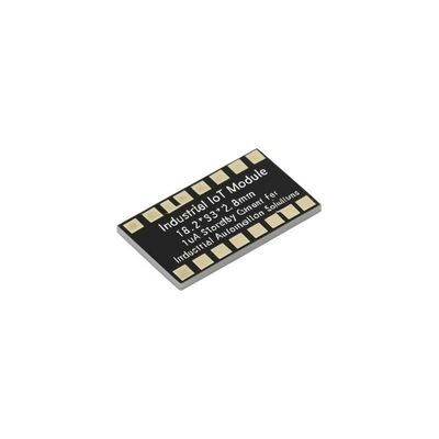 Mô-đun IoT công nghiệp kích thước 18.2*33*2.8mm và dòng chờ 1uA cho các giải pháp tự động hóa công nghiệp