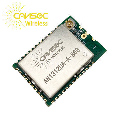 Chipset CC1312 Mô-đun phụ GHz AN1312UA-A 22mA TX Dòng điện