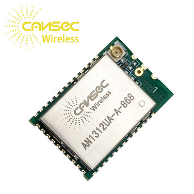 Chipset CC1312 Mô-đun phụ GHz AN1312UA-A 22mA TX Dòng điện