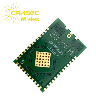 Chipset CC1312 Mô-đun phụ GHz AN1312UA-A 22mA TX Dòng điện