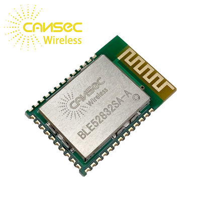 Mô-đun năng lượng thấp Bluetooth NRF52832 1uA Mô-đun 3.6V NORDIC BLE