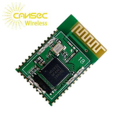 Mô-đun năng lượng thấp Bluetooth NRF52832 1uA Mô-đun 3.6V NORDIC BLE