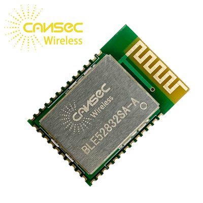 Mô-đun năng lượng thấp Bluetooth NRF52832 1uA Mô-đun 3.6V NORDIC BLE
