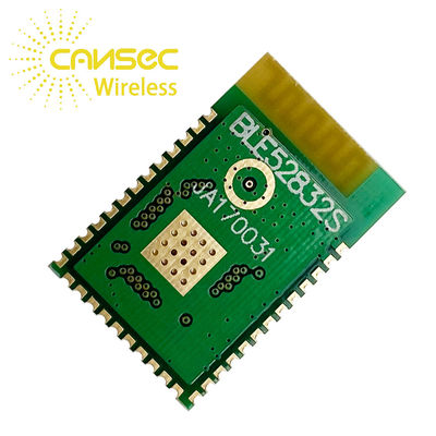 Mô-đun năng lượng thấp Bluetooth NRF52832 1uA Mô-đun 3.6V NORDIC BLE