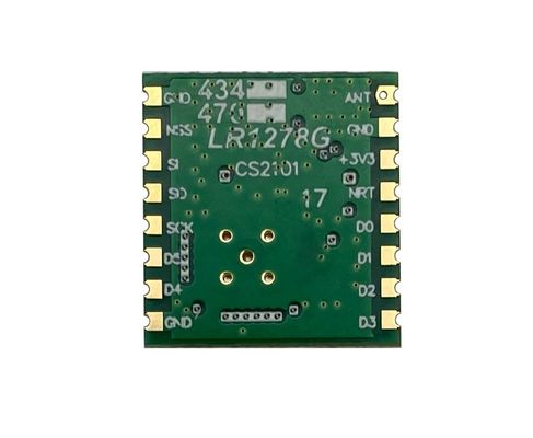 LR1278NA-G SX1278 Mô-đun Semtech Lora -139dBm Độ nhạy RX