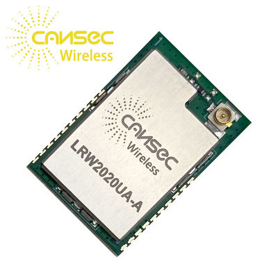 LRW2020 21dBm SX1262 LoRa Mô-đun Tần số 915Mhz