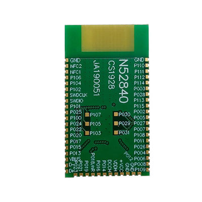 Mô-đun BLE Nordic Nrf52840 Mô-đun hỗn hợp Bluetooth 6dBm BLE52840SA-B