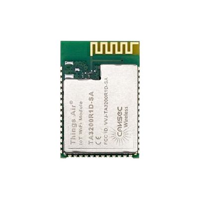Mô-đun Wi-Fi TI CC3200 Cansec Wireless TA3200R1D-SA