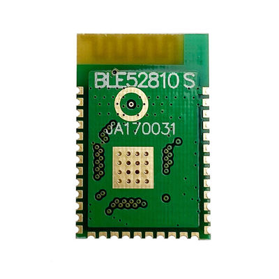 Mô-đun BLE Nordic NRF52810 1uA Cansec không dây BLE52810SA-A