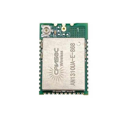 AN1310UA-E Mô-đun phụ GHz 13dBm Texas Instruments CC1310 Mô-đun