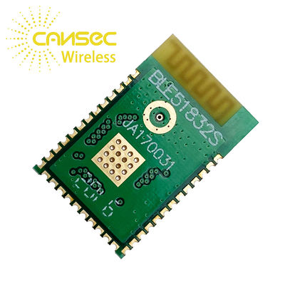 Mô-đun phát Bluetooth Nordic NRF52810 Giải pháp công nghiệp IoT PCB Antenna