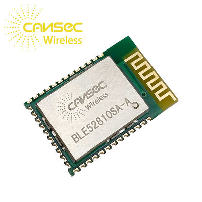 Mô-đun thông minh Ble Beacon Mô-đun phát và thu Bluetooth Nordic NRF52810