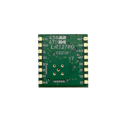 Cansec Semtech SX1278 Mô-đun LoRa LR1278Na-G cho ngành theo dõi hậu cần