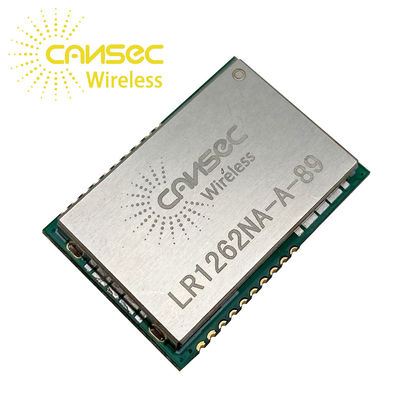 Mô-đun điều khiển IoT LoRa 915Mhz Semtech SX1262 cho nước nông nghiệp thành phố thông minh