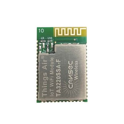 Mô-đun Wifi TX 286mA 2.4Ghz Cansec TA3220SSA-F Ti CC3220