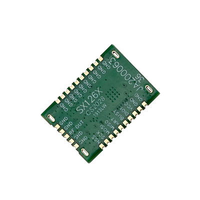 Mô-đun Lora 0,5uA 4,8Km 433mhz Cansec Wireless Semtech LLCC68