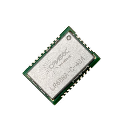Bộ thu phát không dây LoRa Mô-đun Semtech 20dBm Giải pháp công nghiệp IoT